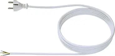 Bachmann 312.275 H05VV-F 3G1,0 mains lead (312.275)