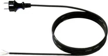 Bachmann 321.175 H05RR-F 3G0,75 supply cable (321.175)