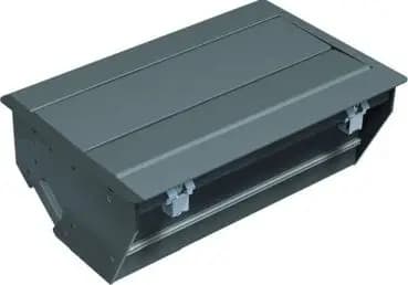 Bachmann 338.0201 mondstein Short Conference recessed mounting frame (short) (338.0201)