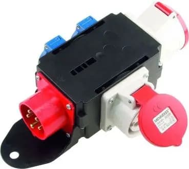 Bachmann 349.006 CEE adapter (349.006)