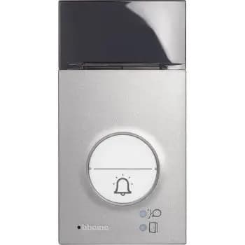 Bticino LINEA3000 Audio surface-mounted audio door station with 1 or 2 call buttons (343071)