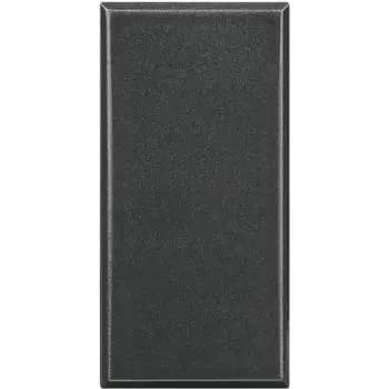 Bticino 1-module blanking plate (HS4950)