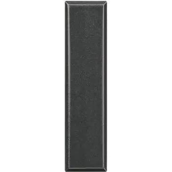 Bticino 1/2-module blanking cover (HS4949)