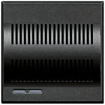 Bticino anthracite temperature sensor (HS4693)