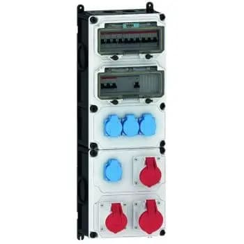 Bals 89119 Variabox XXL socket outlet combination (89119)