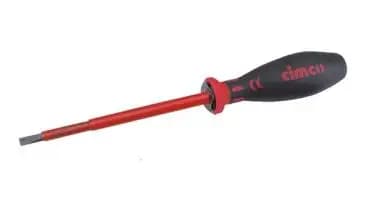 Cimco 10x200 slotted screwdriver (117710)