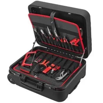 Cimco 170374 Master Case Mega Wheel Electric (170374)