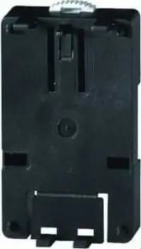 Somfy 9008049 CD 1x4 and CD 2x1 DIN rail adapters (9008049)