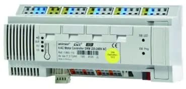 Somfy 1860116 DRM 220-240 VAC Shutter Actuator (1860116)