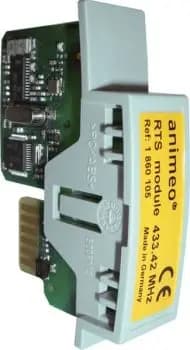 Somfy 1860105 4-channel wireless socket module (1860105)