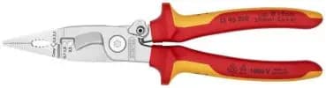 Knipex 13 96 200 Electrical installation pliers (13 96 200)