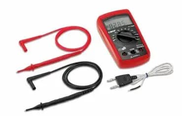 Cimco Automatic Digital Multimeter (111404)
