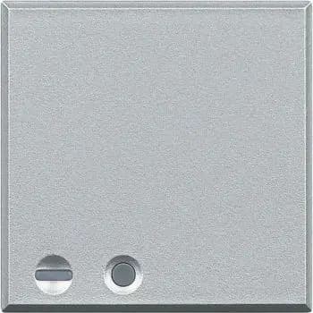 Bticino HC4577 SCS wireless receiver, aluminum wireless interface (HC4577)