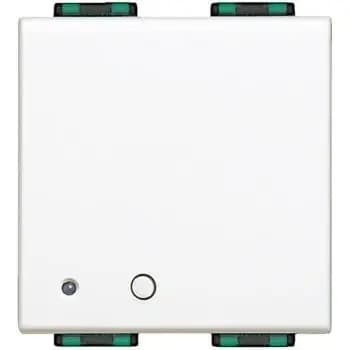 Bticino N4577 SCS wireless receiver, white, wireless interface (N4577)