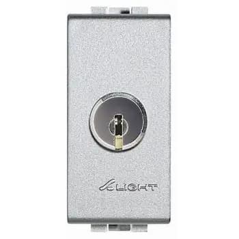 Bticino NT4022 TECH 1P 16A two-way key switch (NT4022)