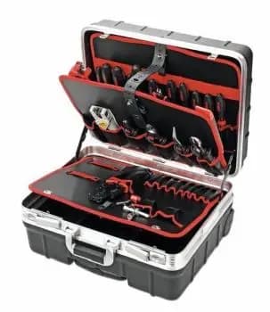 Cimco 170600 Industrial 21-piece trolley tool case (170600)