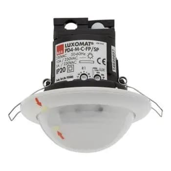 BEG PD4-M-1C-K-DE-PS white Luxomat presence detector (92480)