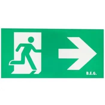 BEG for Type BD right-pointing arrow pictogram (32451)