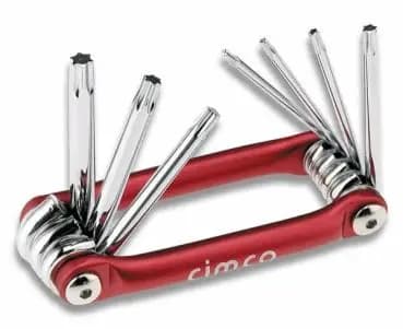 Cimco 110598 8-TL TX pin key (110598)