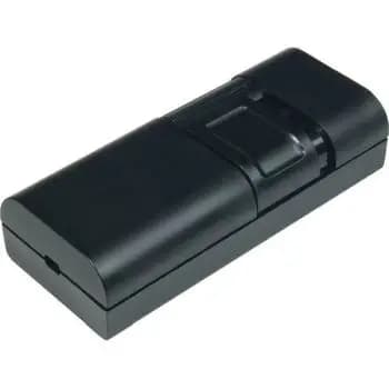 Bachmann Series 8116 black LED in-line cord dimmer (924.0161)