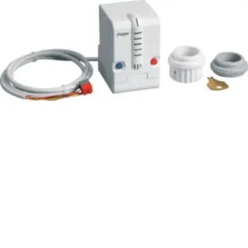 Hager TX502 KNX actuator with temperature controller (TX502)