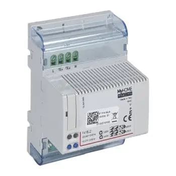 Bticino F418U2 REG 2x300VA SCS universal dimmer (F418U2)