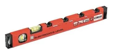 Cimco 470mm marking spirit level (211552)