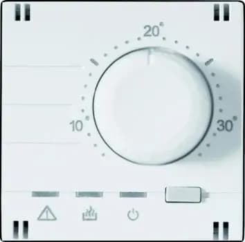 HHG analog for insert 90500490-DE, white thermostat cover (90961060-DE)