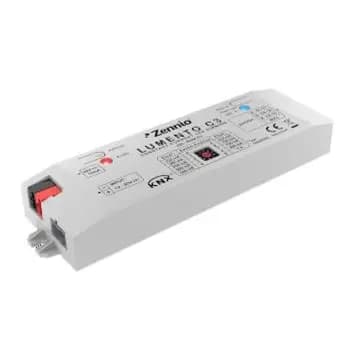 Zennio Lumento C3 3-channel dimmer (ZDI-RGBCC3)