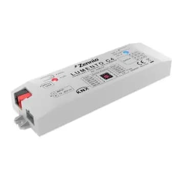 Zennio Lumento C3 4-channel dimmer (ZDI-RGBCC4)