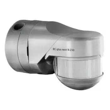 BEG RC-plus next N 230 stainless-steel-look motion detector (93346)
