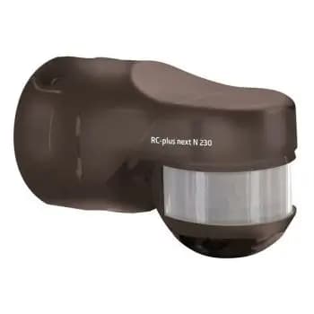 BEG RC-plus next N 230 brown motion detector (93334)