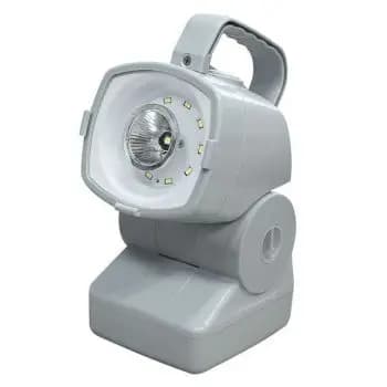 BEG SAFETYLUX portable gray handheld LED lamp (93120)