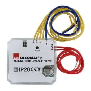 BEG PBM-DALILINK-4W-BLE Pushbutton Interface (92732)