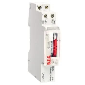 BEG TS-AD1 Time switch (92676)