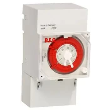 BEG TS-AD4 Time Switch (92680)