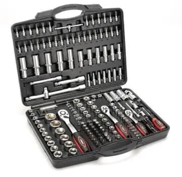 Cimco 113110 171-piece socket set (113110)