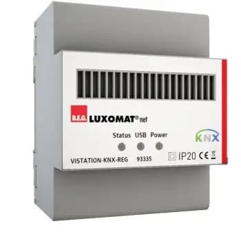 BEG ViSTATION-KNX-REG switch actuator (93335)