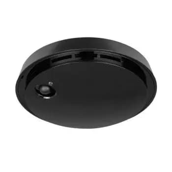 Elsner Sewi KNX AQS/TH-D L-Pr deep black presence detector (70699)