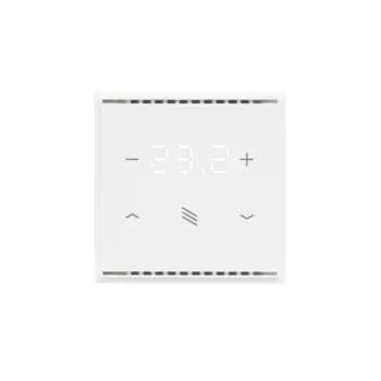 Elsner Cala KNX T 201 Sunblind CH white RAL9010 room temperature controller (70991)