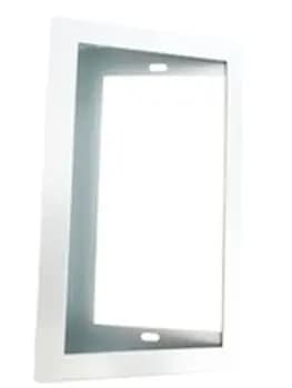 Bticino 1-module z.UP mounting bracket for TS SFERA Allwhite (350212W)