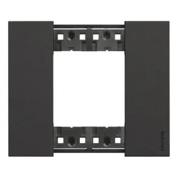 Bticino KA4802KG LivingNow Cover Frame (KA4802KG)
