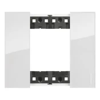 Bticino KA4802DW LivingNow cover frame (KA4802DW)