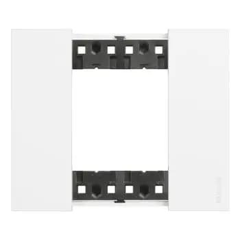 Bticino KA4802KW LivingNow Cover Frame (KA4802KW)