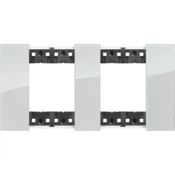 Bticino KA4802M2DA LivingNow cover frame (KA4802M2DA)