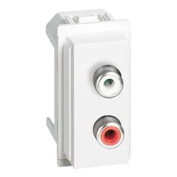 Bticino KW4269R LivingNow Audio Socket (KW4269R)