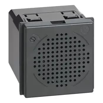 Bticino K4355V12 LivingNow Door Chime (K4355V12)