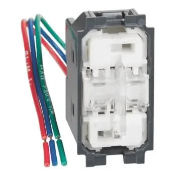 Bticino K4027H LivingNow switch (K4027H)
