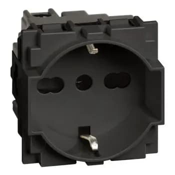 Bticino KG4140A16 LivingNow SCHUKO Socket (KG4140A16)