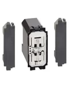 Bticino K4412CM2 LivingNow push-button dimmer (K4412CM2)